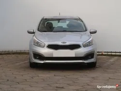 Srebrny Używany 2016 Kia Ceed Hatchback | 37 999 zł (Uczciwa cena)