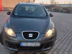 Używany 2008 Seat Altea XL Minivan | 8300 zł
