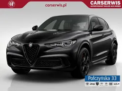 Czarny (metalik) Nowe 2024 Alfa Romeo Stelvio SUV | 501 890 zł