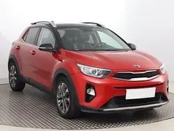 Czerwony Używany 2018 Kia Stonic SUV | 55 999 zł (Uczciwa cena)