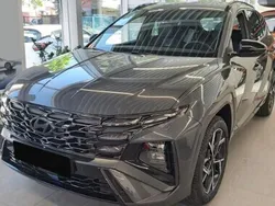 Szary Nowe 2025 Hyundai Tucson N Line SUV | 158 500 zł (Uczciwa cena)