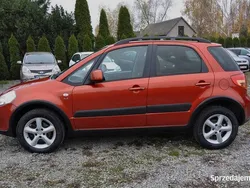 Używany 2008 Suzuki SX4 Hatchback | 21 900 zł (Drogi)