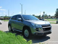 Używany 2013 Peugeot 4008 SUV | 34 600 zł