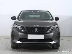 Szary Używany 2022 Peugeot 3008 SUV | 91 999 zł