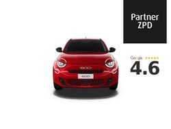 Lakier pastelowy czerwony passione Nowe 2025 Fiat 600 SUV | 89 700 zł (Dobra cena)