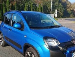 Używany 2024 Fiat Panda Hatchback | 62 000 zł