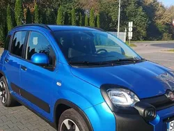 Używany 2024 Fiat Panda Hatchback | 62 000 zł (Drogi)