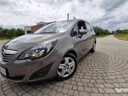 Złoty Używany 2011 Opel Meriva Minivan | 18 500 zł (Dobra cena)