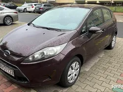 Używany 2009 Ford Fiesta Hatchback | 16 800 zł (Dobra cena)