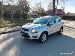 Używany 2012 Ford Kuga SUV | 31 900 zł (Dobra cena)