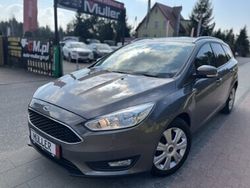 Szary Używany 2015 Ford Focus Kombi | 25 999 zł (Dobra cena)