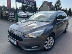 Szary Używany 2015 Ford Focus Kombi | 27 999 zł (Dobra cena)