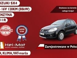 Używany 2011 Suzuki SX4 SUV | 29 900 zł (Uczciwa cena)