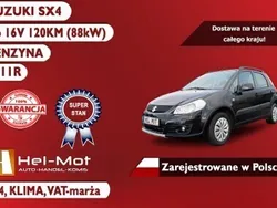 Używany 2011 Suzuki SX4 SUV | 29 900 zł (Uczciwa cena)
