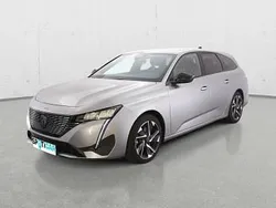 Szary Używany 2023 Peugeot 308 Allure | 95 900 zł