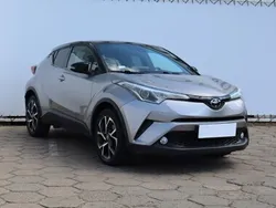 Szary Używany 2016 Toyota C-HR SUV | 68 999 zł (Uczciwa cena)