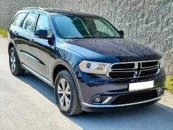 Niebieski ciemny Używany 2016 Dodge Durango SUV | 79 500 zł
