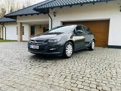 Inny kolor Używany 2015 Opel Astra Hatchback | 34 800 zł (Dość drogi)