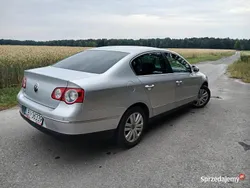 Używany 2006 VW Passat | 8600 zł (Dość drogi)