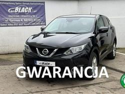 Czarny Używany 2014 Nissan Qashqai SUV | 45 890 zł (Uczciwa cena)