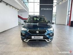 Niebieski Używany 2023 Seat Ateca Style SUV | 101 500 zł (Uczciwa cena)