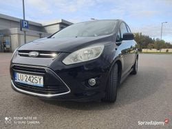 Czarny Używany 2013 Ford C-MAX Minivan | 26 900 zł (Dość drogi)