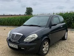 Czarny Używany 2004 Lancia Ypsilon Hatchback | 5500 zł