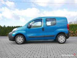 Niebieski Używany 2011 Peugeot Bipper Van | 15 900 zł