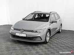 Szary Używany 2021 VW Golf VIII Life Kombi | 51 600 zł (Uczciwa cena)