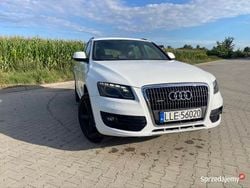 Biały Używany 2009 Audi Q5 SUV | 38 000 zł (Drogi)
