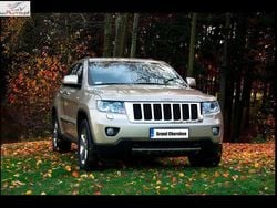 Złoty Używany 2011 Jeep Grand Cherokee SUV | 153 000 zł