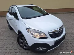 Biały Używany 2013 Opel Mokka SUV | 35 900 zł (Uczciwa cena)