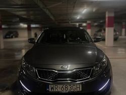Używany 2012 Kia Optima 2 Sedan/Limuzyna | 37 000 zł (Uczciwa cena)