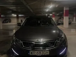 Używany 2012 Kia Optima 2 Sedan/Limuzyna | 37 000 zł (Uczciwa cena)