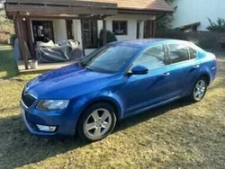 Niebieski Używany 2017 Skoda Octavia Ambition Sedan/Limuzyna | 49 000 zł (Dobra cena)