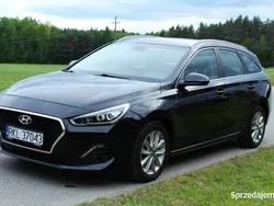 Czarny Używany 2020 Hyundai i30 Kombi | 56 900 zł (Uczciwa cena)