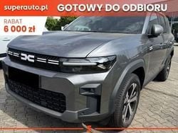 Szary Nowe 2025 Dacia Bigster Journey SUV | 118 900 zł