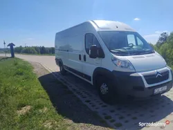 Biały Używany 2008 Citroën Jumper Minivan | 27 000 zł (Drogi)