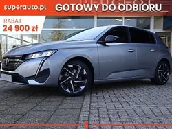 Szary Nowe 2025 Peugeot 308 Allure Hatchback | 121 500 zł (Drogi)