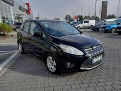 Czarny Używany 2013 Ford C-MAX Titanium Minivan | 30 800 zł (Drogi)