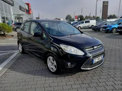 Czarny Używany 2013 Ford C-MAX Titanium Minivan | 30 800 zł (Uczciwa cena)