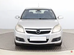 Srebrny Używany 2008 Opel Vectra Sedan/Limuzyna | 9999 zł (Dobra cena)