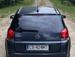 Szary Używany 2006 Opel Signum Kombi | 14 999 zł (Dość drogi)