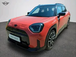 Rebel red metalizowany Nowe 2024 Mini Aceman SUV | 236 037 zł