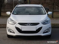 Biały Używany 2012 Hyundai i40 Kombi | 28 499 zł (Uczciwa cena)