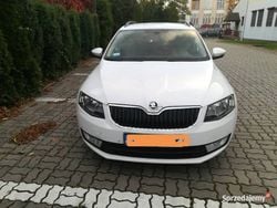 Używany 2014 Skoda Octavia Kombi | 43 500 zł