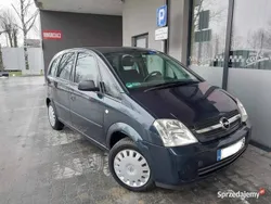 Używany 2004 Opel Meriva Minivan | 7900 zł (Dość drogi)
