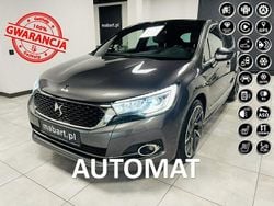 Szary Używany 2016 DS Automobiles DS4 Performance Hatchback | 62 900 zł