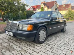 Używany 1989 Mercedes 190 | 25 000 zł