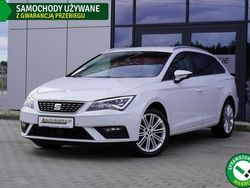 Biały Używany 2019 Seat Leon Sedan/Limuzyna | 69 999 zł (Drogi)